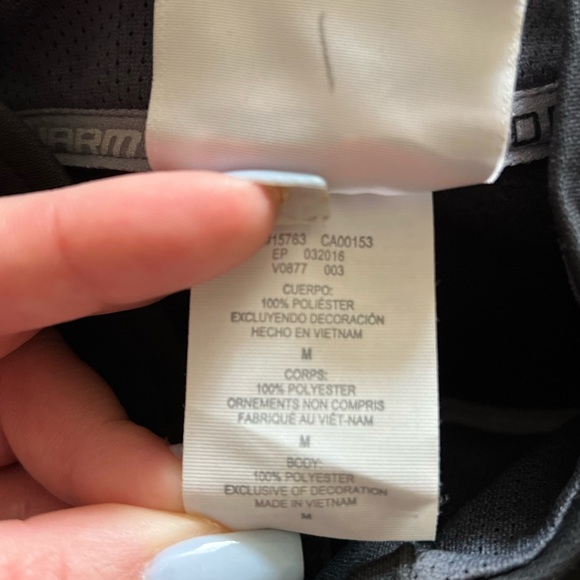 🖤🌿HOST PICK🌿🖤 NWOT Disney Training Zip Up - Wine & Dine - Picture 6 of 6